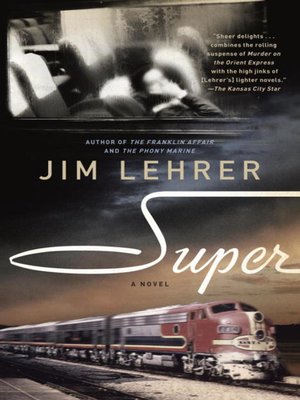 cover image of Super